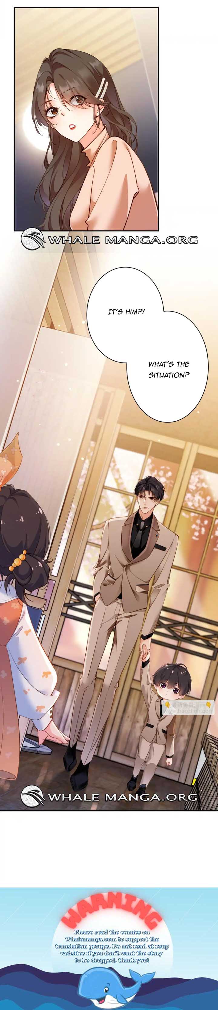 Chief’s Cute Baby: Buy One Get One Free Chapter 6 - Page 6