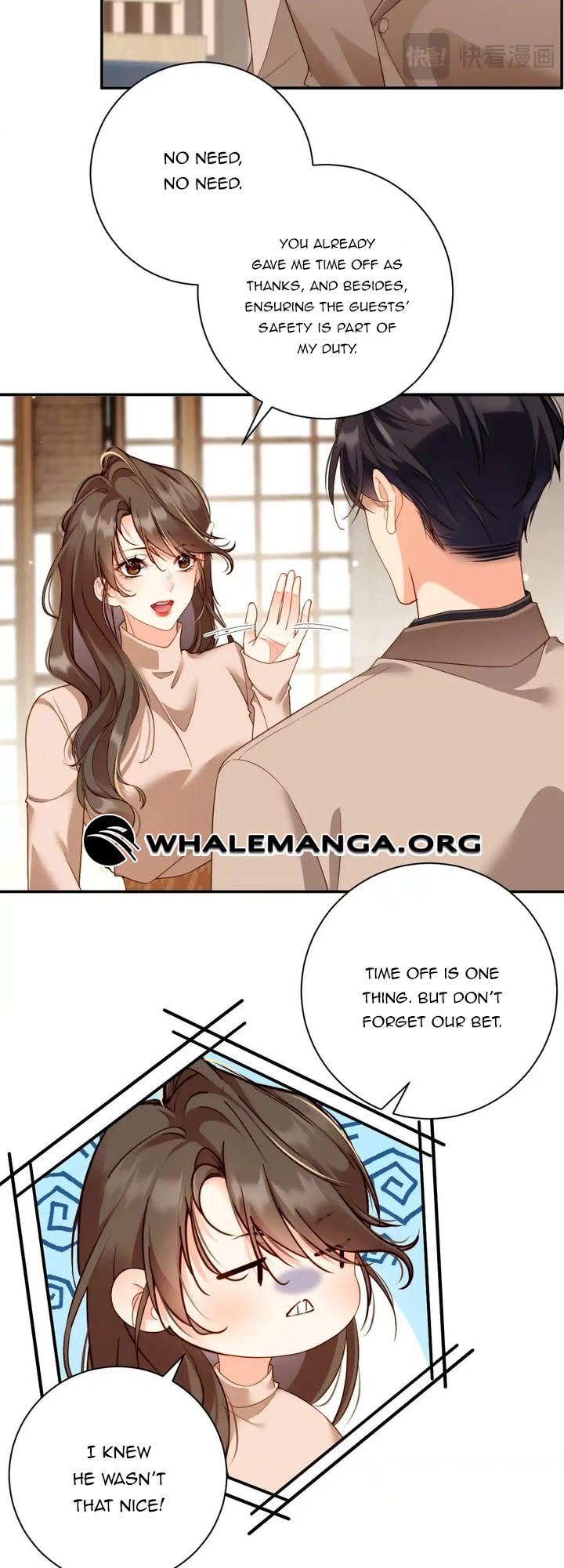 Chief’s Cute Baby: Buy One Get One Free Chapter 7 - Page 7