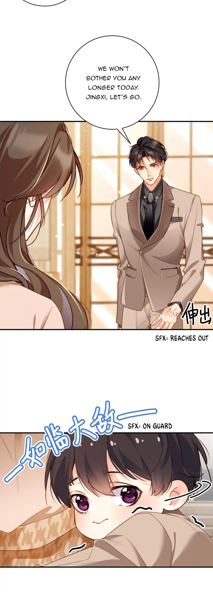 Chief’s Cute Baby: Buy One Get One Free Chapter 7 - Page 8