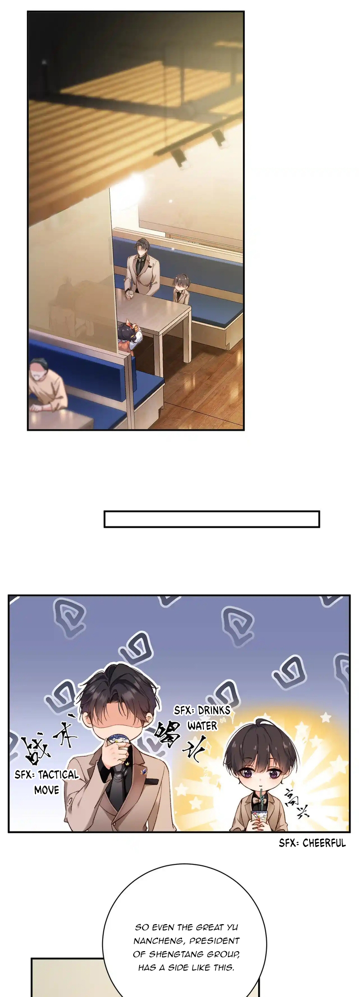 Chief’s Cute Baby: Buy One Get One Free Chapter 7 - Page 11