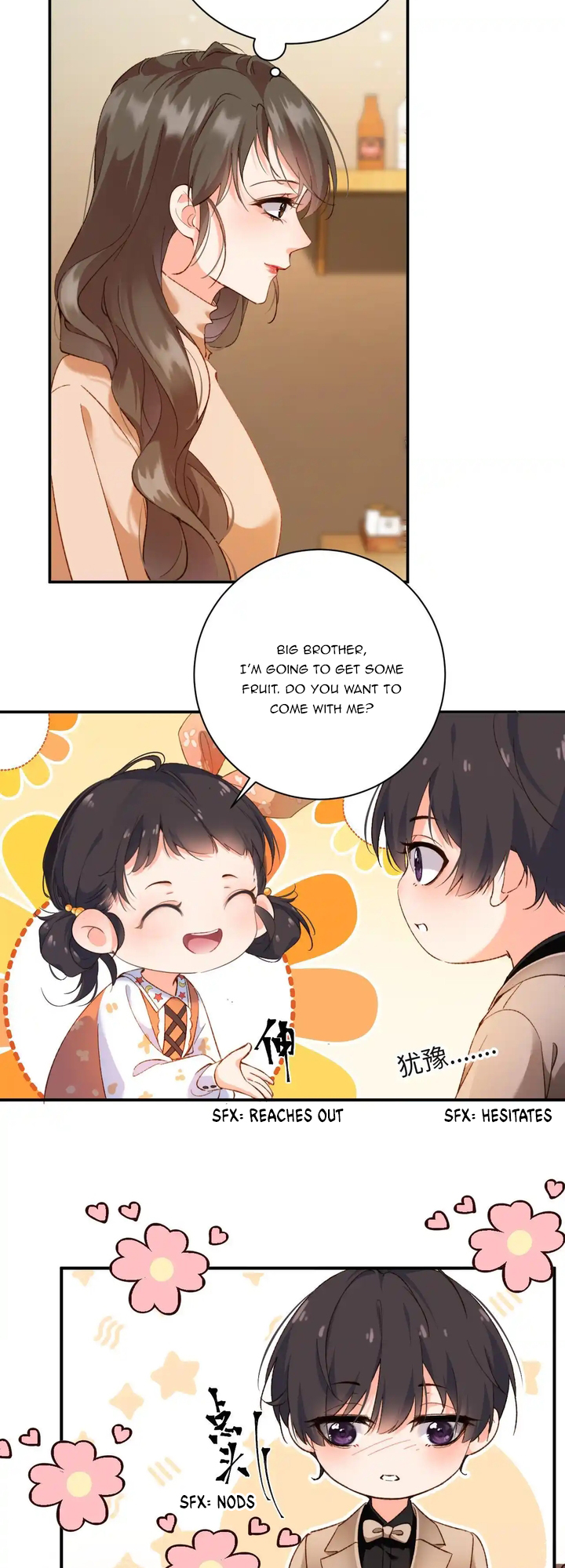 Chief’s Cute Baby: Buy One Get One Free Chapter 7 - Page 12