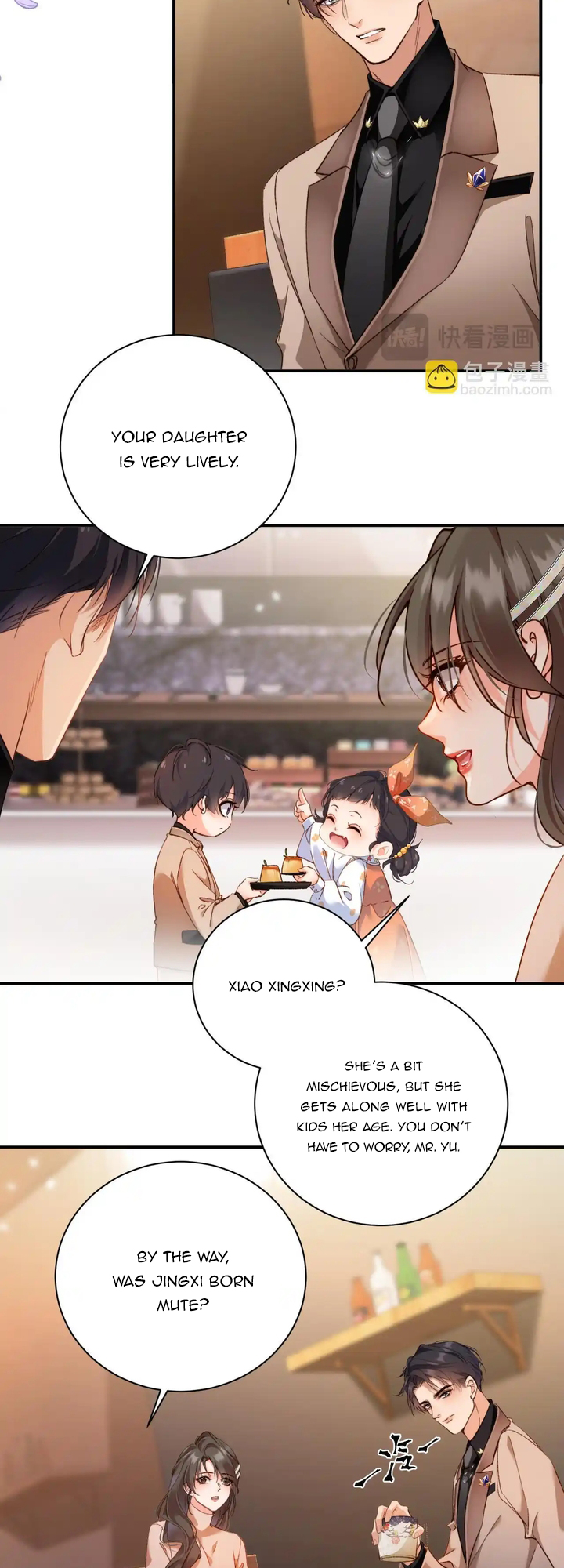 Chief’s Cute Baby: Buy One Get One Free Chapter 7 - Page 14