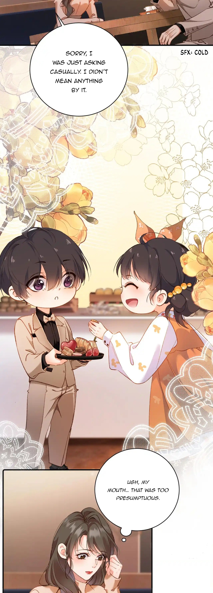 Chief’s Cute Baby: Buy One Get One Free Chapter 7 - Page 15