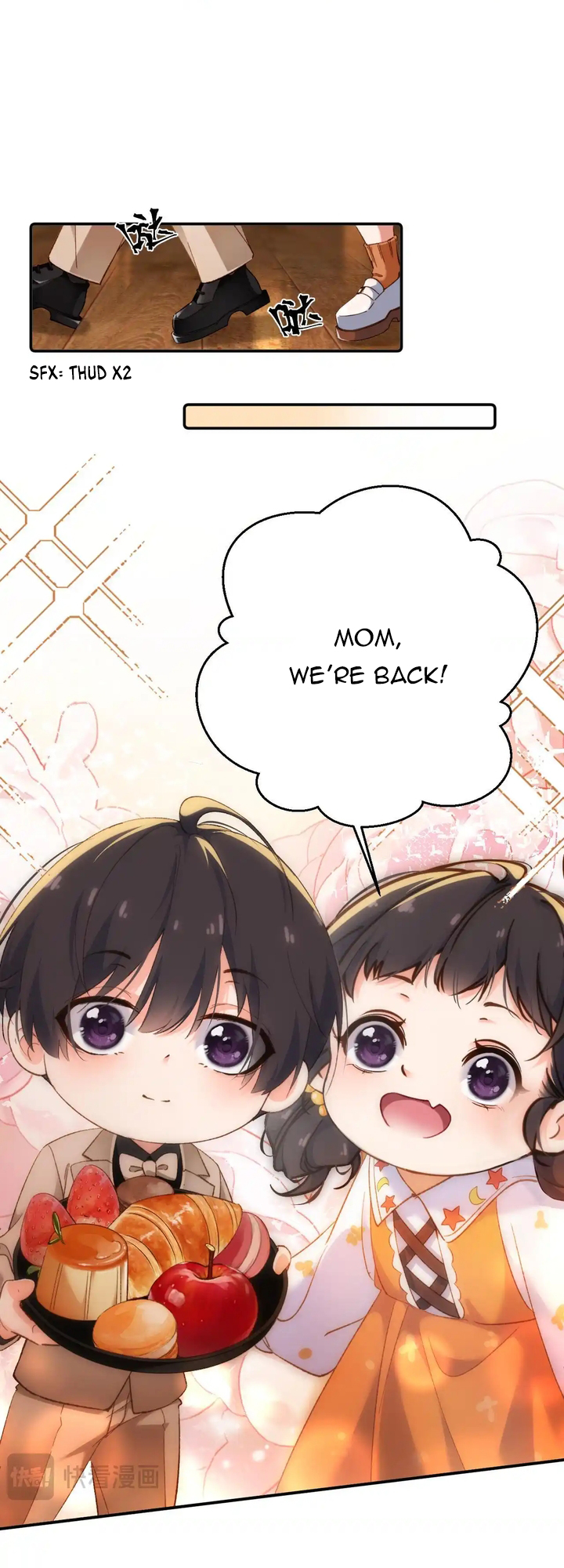 Chief’s Cute Baby: Buy One Get One Free Chapter 7 - Page 17