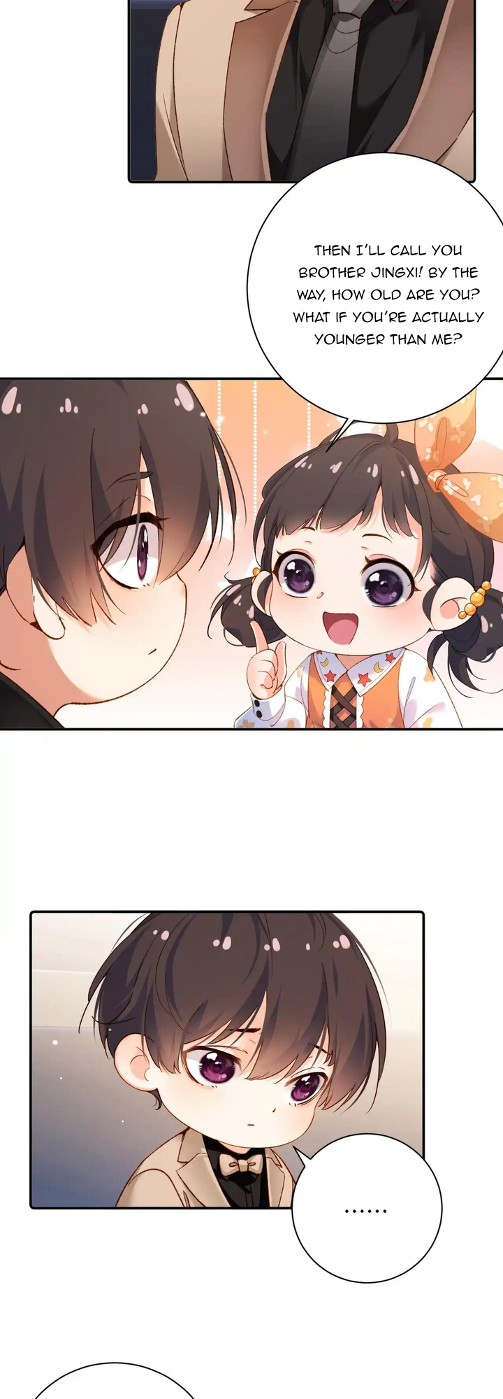 Chief’s Cute Baby: Buy One Get One Free Chapter 7 - Page 20