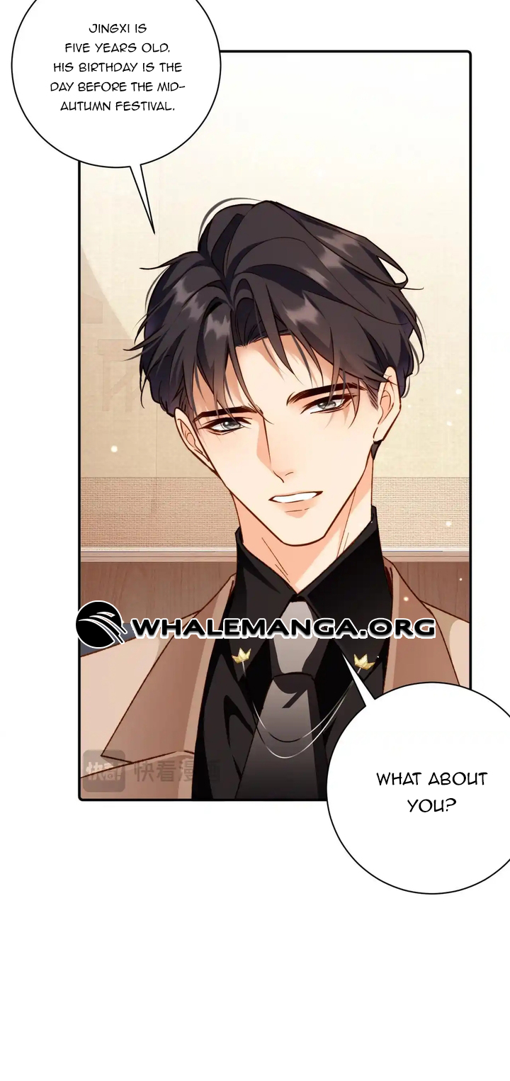 Chief’s Cute Baby: Buy One Get One Free Chapter 7 - Page 21