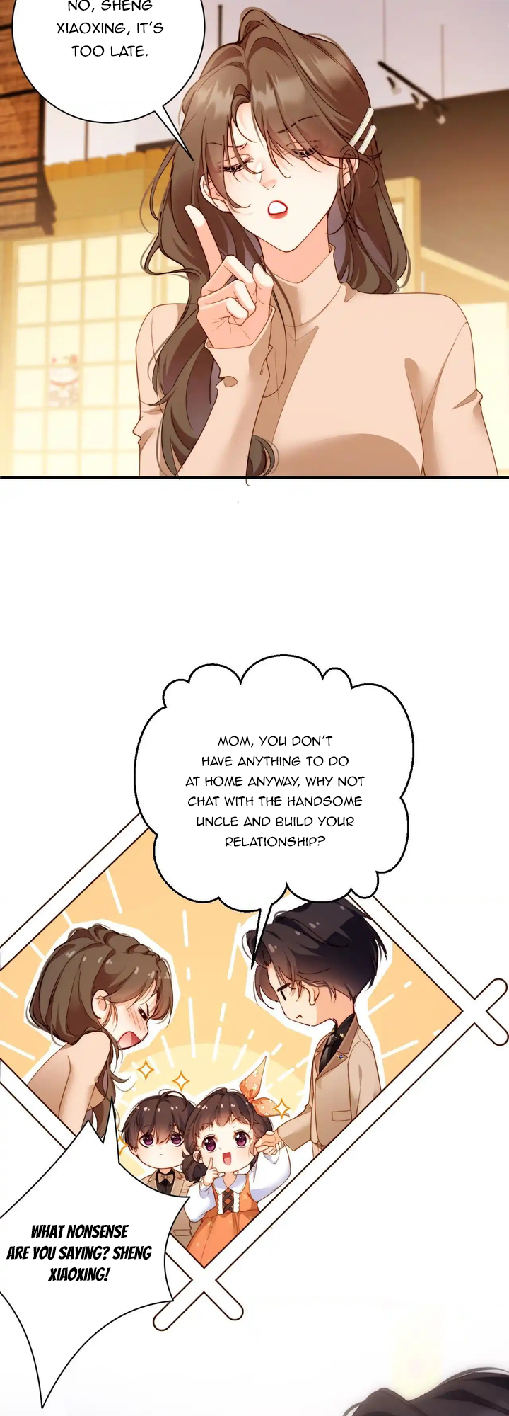 Chief’s Cute Baby: Buy One Get One Free Chapter 8 - Page 4