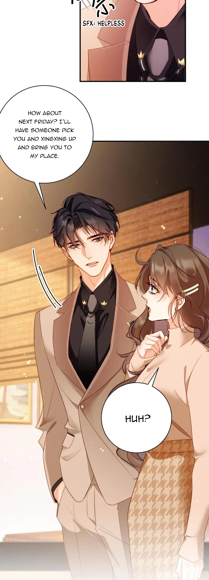 Chief’s Cute Baby: Buy One Get One Free Chapter 8 - Page 8