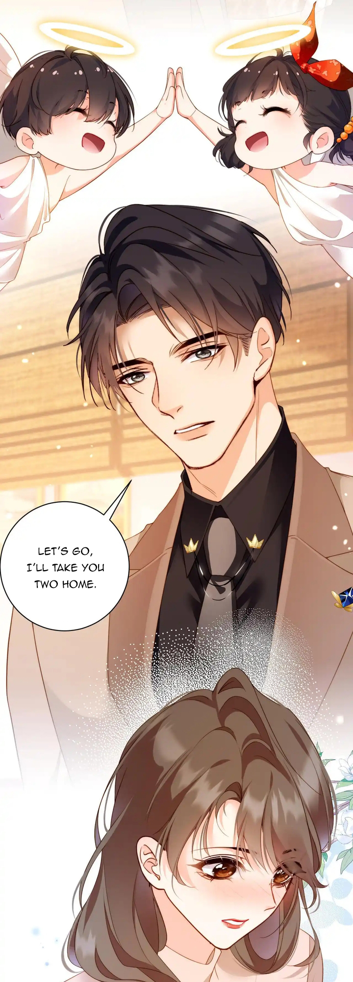 Chief’s Cute Baby: Buy One Get One Free Chapter 8 - Page 9