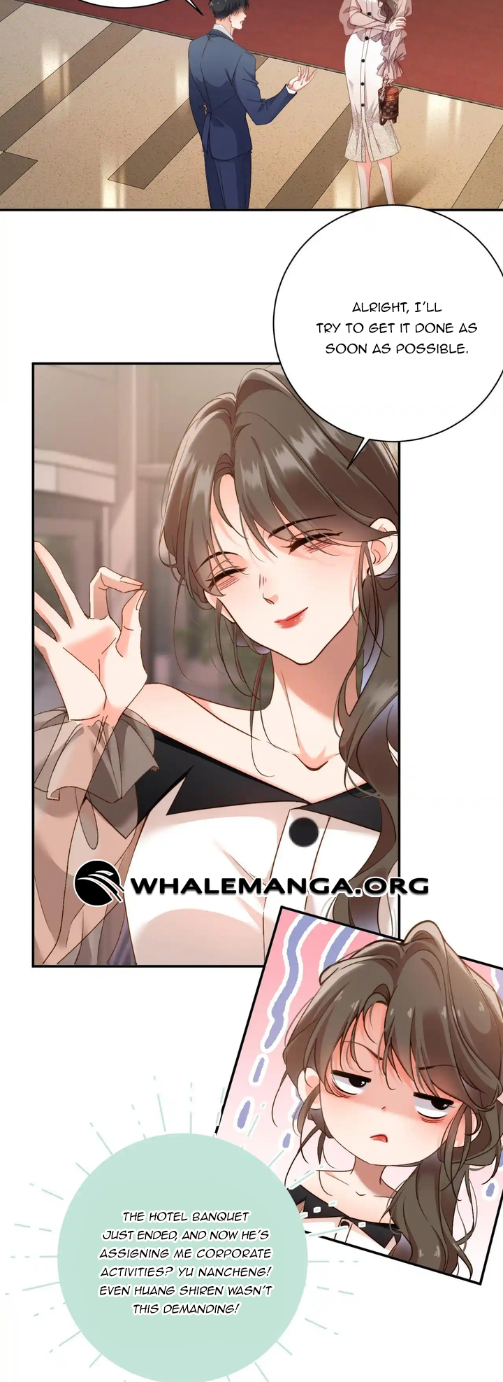 Chief’s Cute Baby: Buy One Get One Free Chapter 8 - Page 20