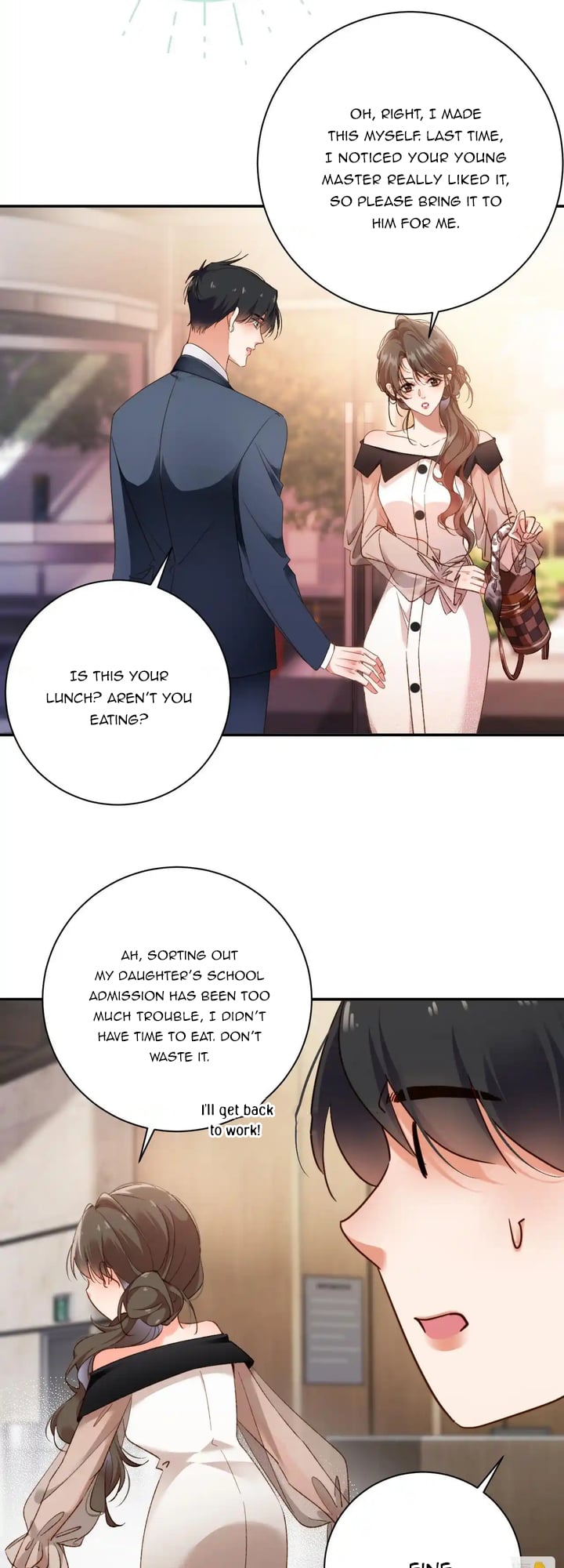 Chief’s Cute Baby: Buy One Get One Free Chapter 8 - Page 21