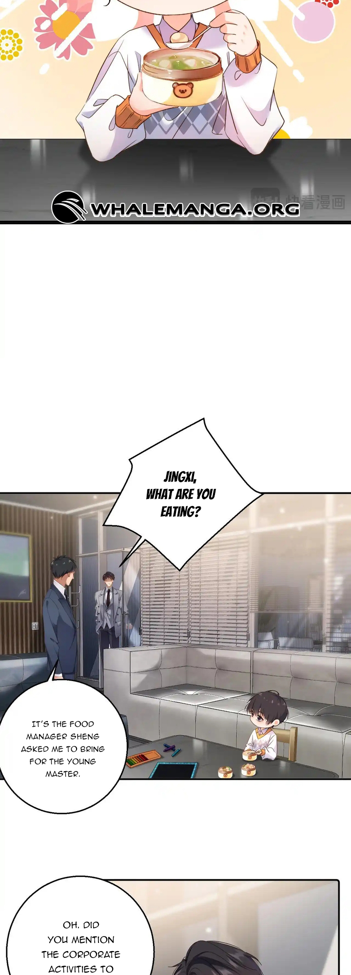 Chief’s Cute Baby: Buy One Get One Free Chapter 8 - Page 23