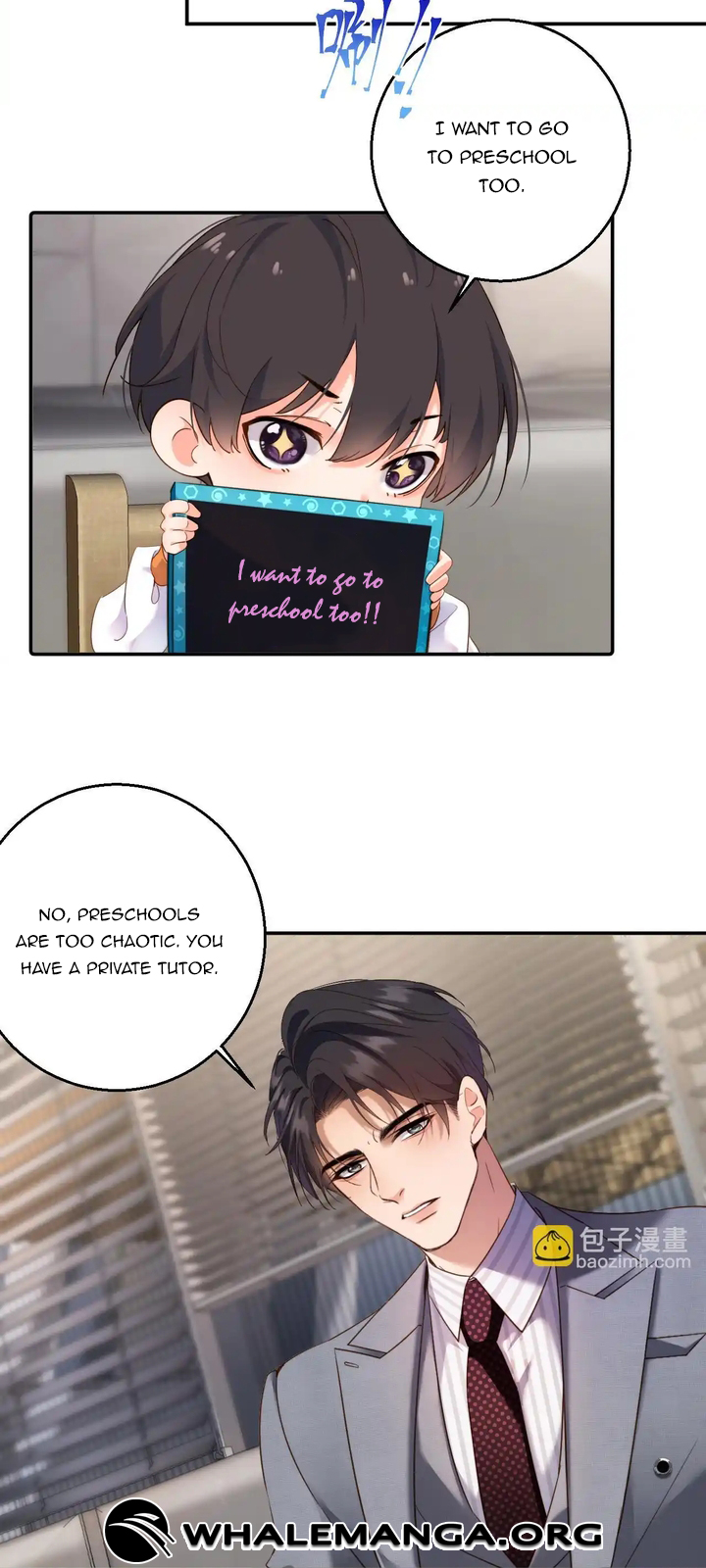 Chief’s Cute Baby: Buy One Get One Free Chapter 8 - Page 25