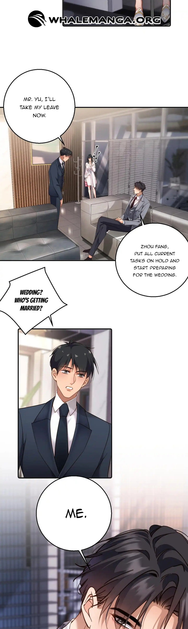 Chief’s Cute Baby: Buy One Get One Free Chapter 8 - Page 27