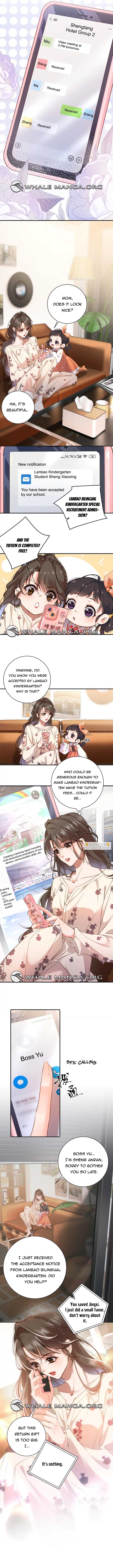 Chief’s Cute Baby: Buy One Get One Free Chapter 9 - Page 4