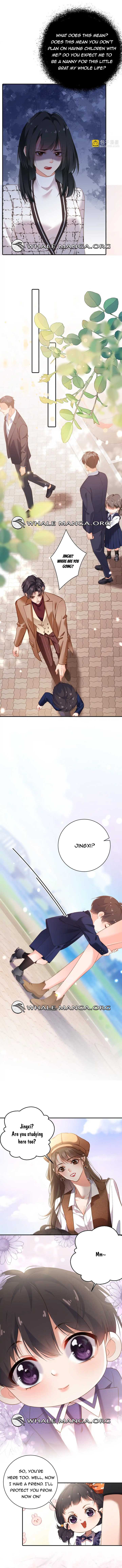 Chief’s Cute Baby: Buy One Get One Free Chapter 11 - Page 5