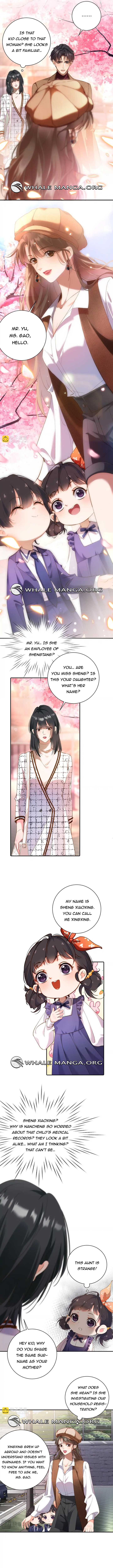 Chief’s Cute Baby: Buy One Get One Free Chapter 11 - Page 6