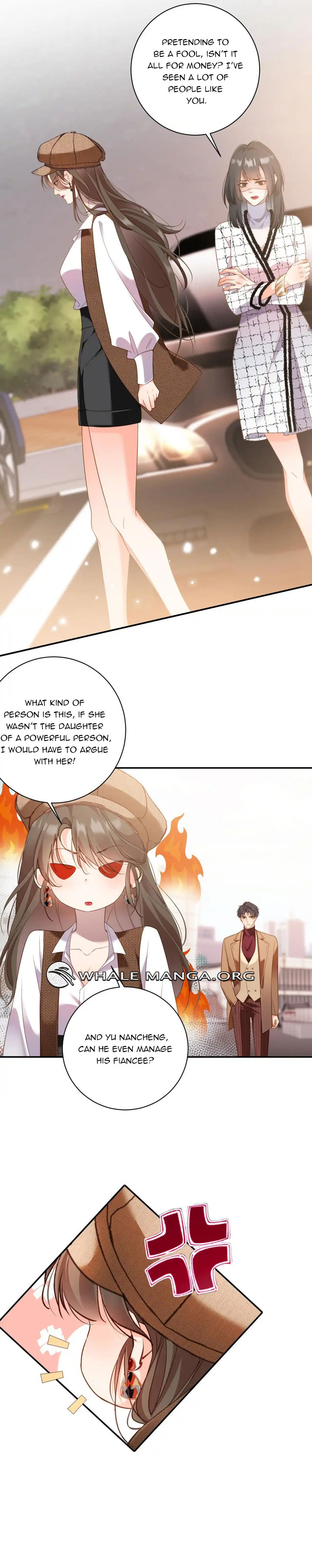 Chief’s Cute Baby: Buy One Get One Free Chapter 13 - Page 4