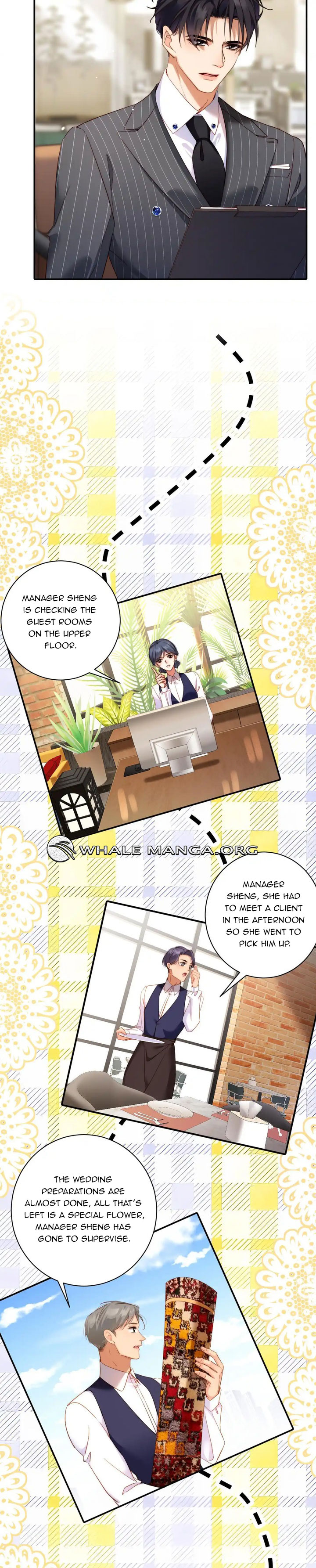 Chief’s Cute Baby: Buy One Get One Free Chapter 13 - Page 8