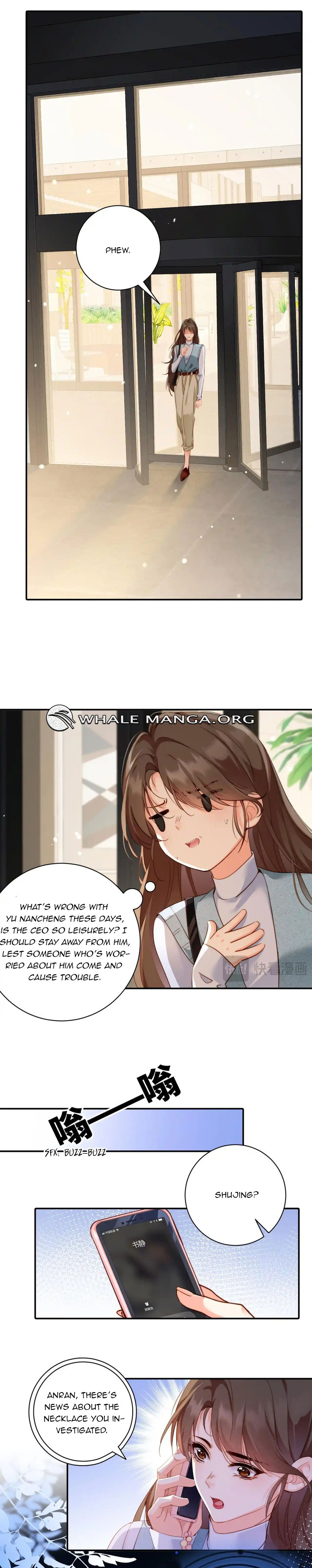 Chief’s Cute Baby: Buy One Get One Free Chapter 13 - Page 10