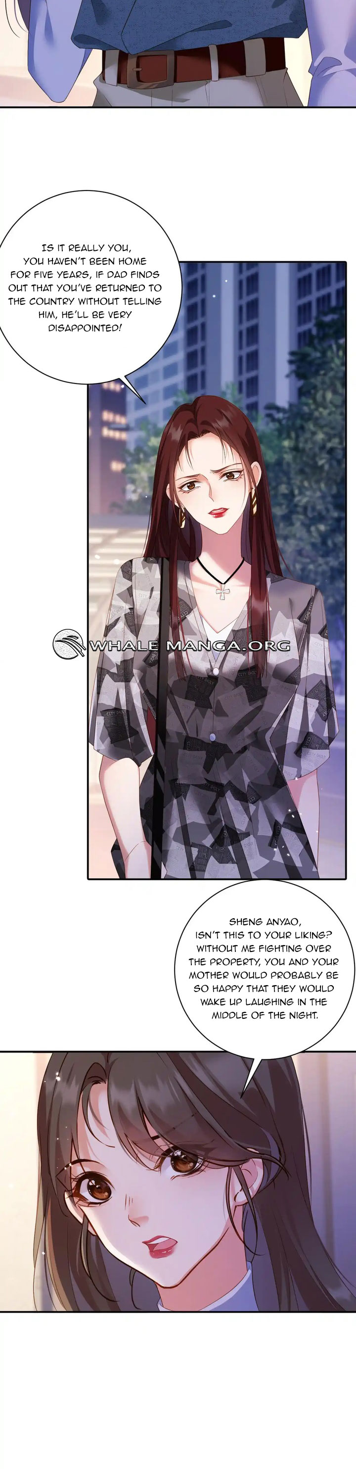 Chief’s Cute Baby: Buy One Get One Free Chapter 13 - Page 12