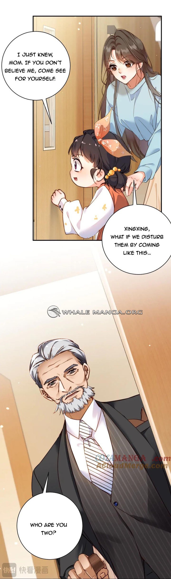 Chief’s Cute Baby: Buy One Get One Free Chapter 14 - Page 6