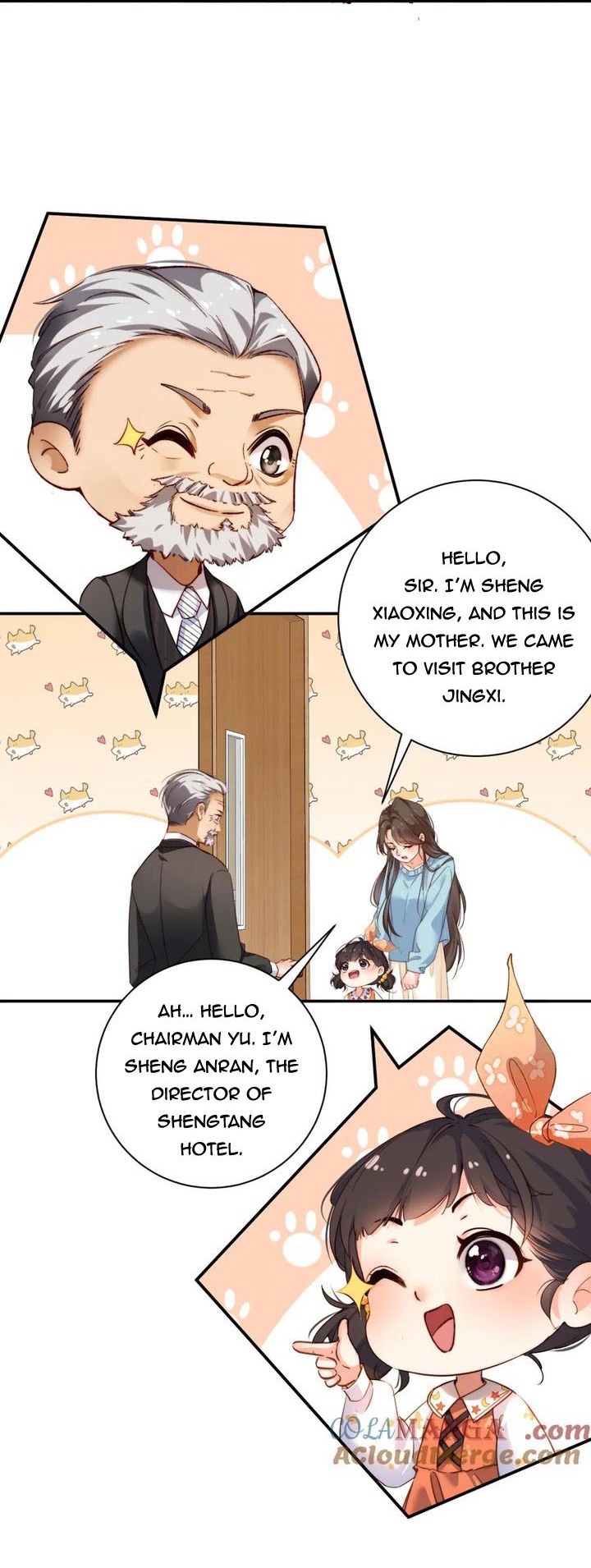 Chief’s Cute Baby: Buy One Get One Free Chapter 14 - Page 7