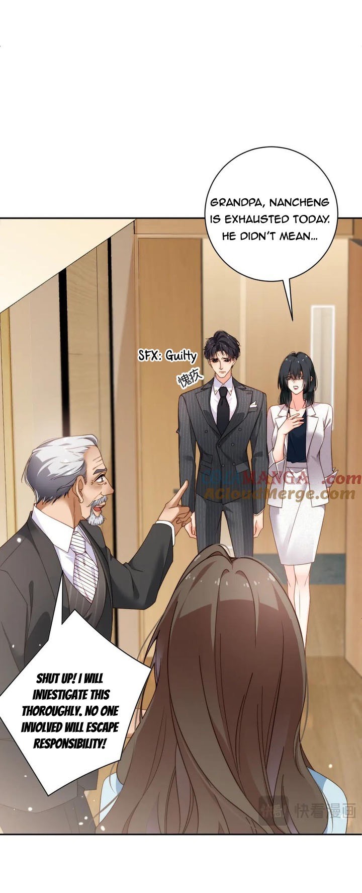 Chief’s Cute Baby: Buy One Get One Free Chapter 14 - Page 15