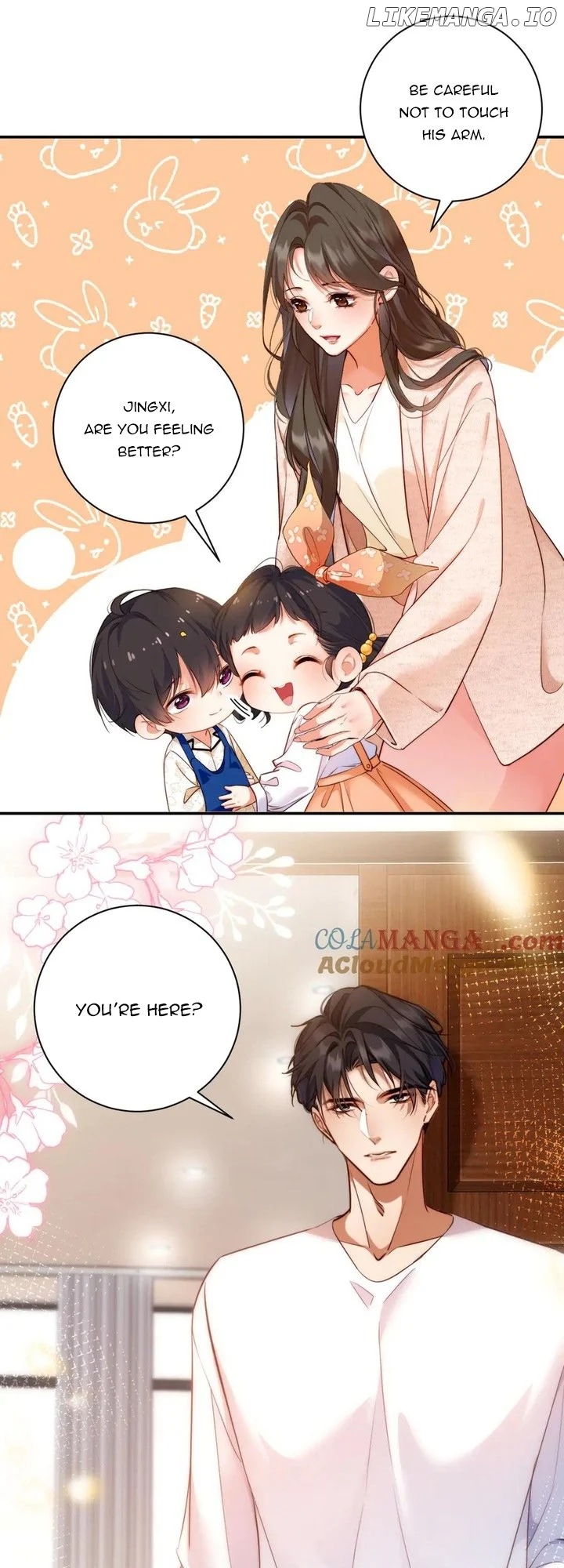 Chief’s Cute Baby: Buy One Get One Free Chapter 15 - Page 8