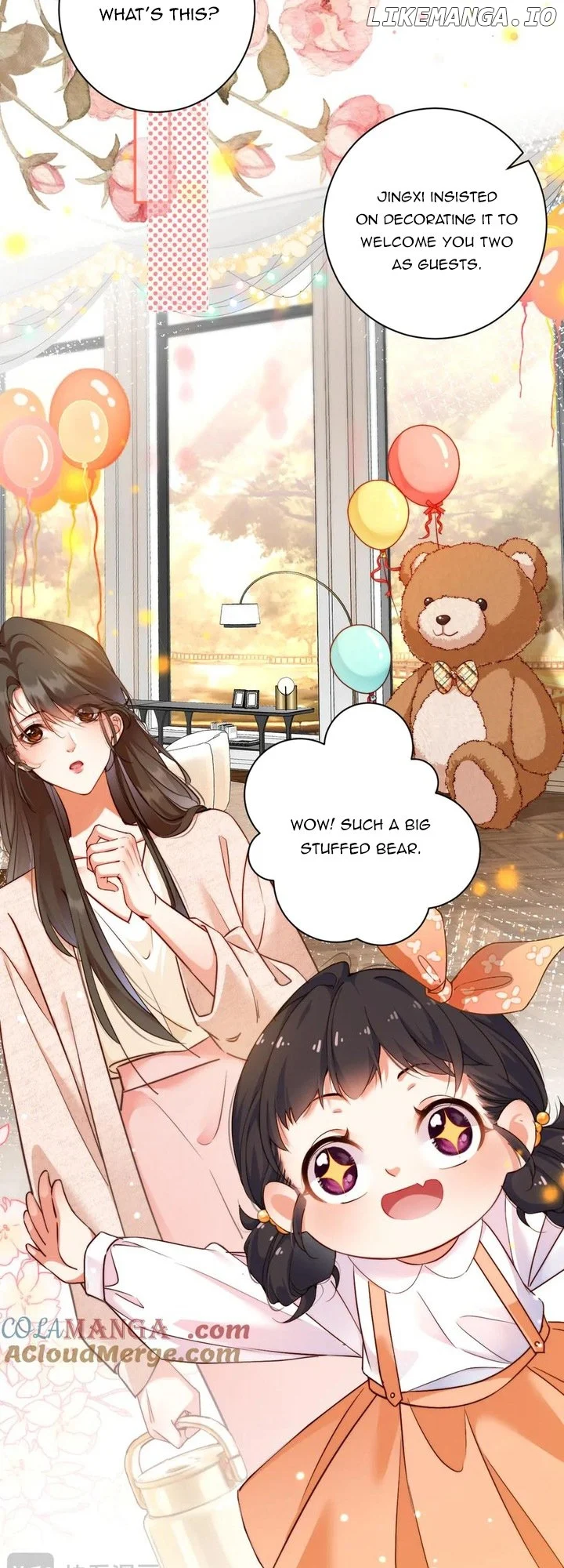 Chief’s Cute Baby: Buy One Get One Free Chapter 15 - Page 10