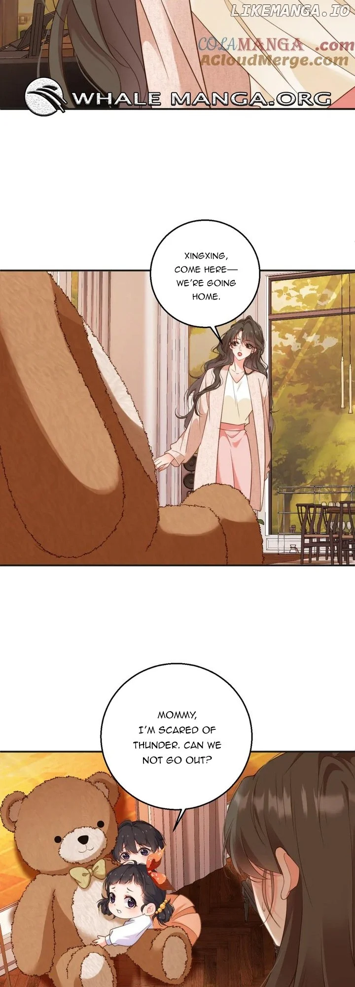 Chief’s Cute Baby: Buy One Get One Free Chapter 15 - Page 16