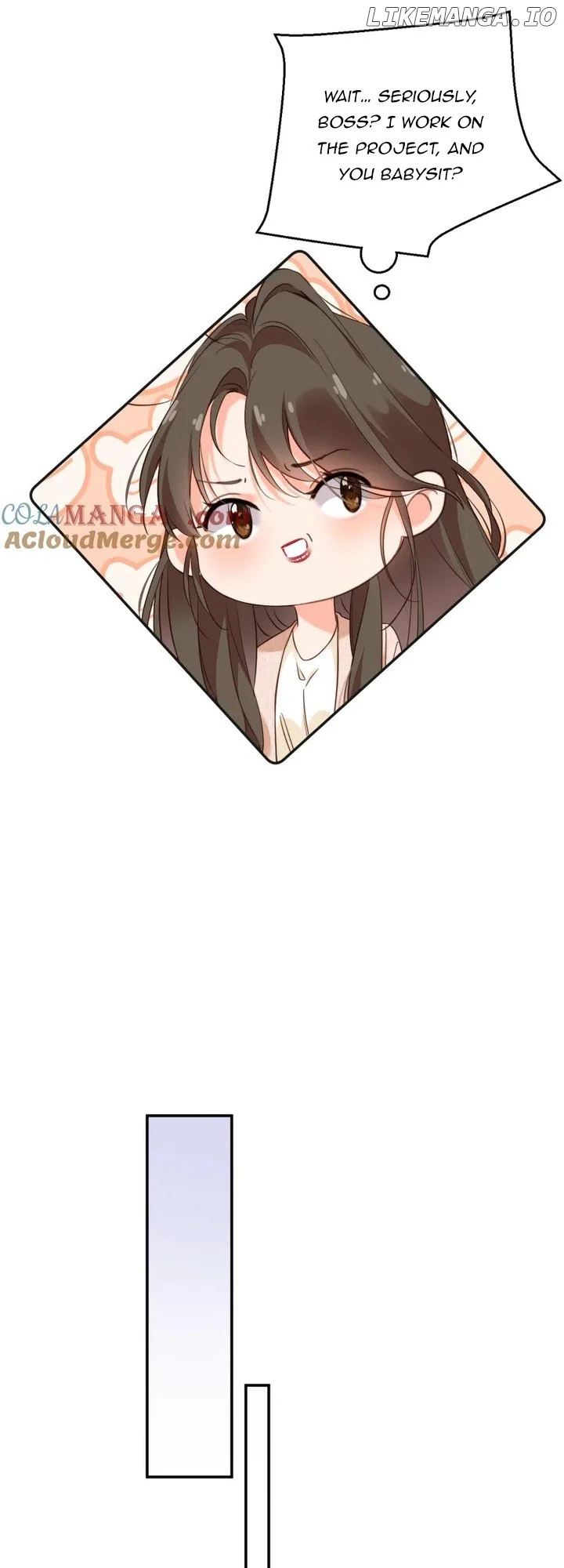 Chief’s Cute Baby: Buy One Get One Free Chapter 15 - Page 21