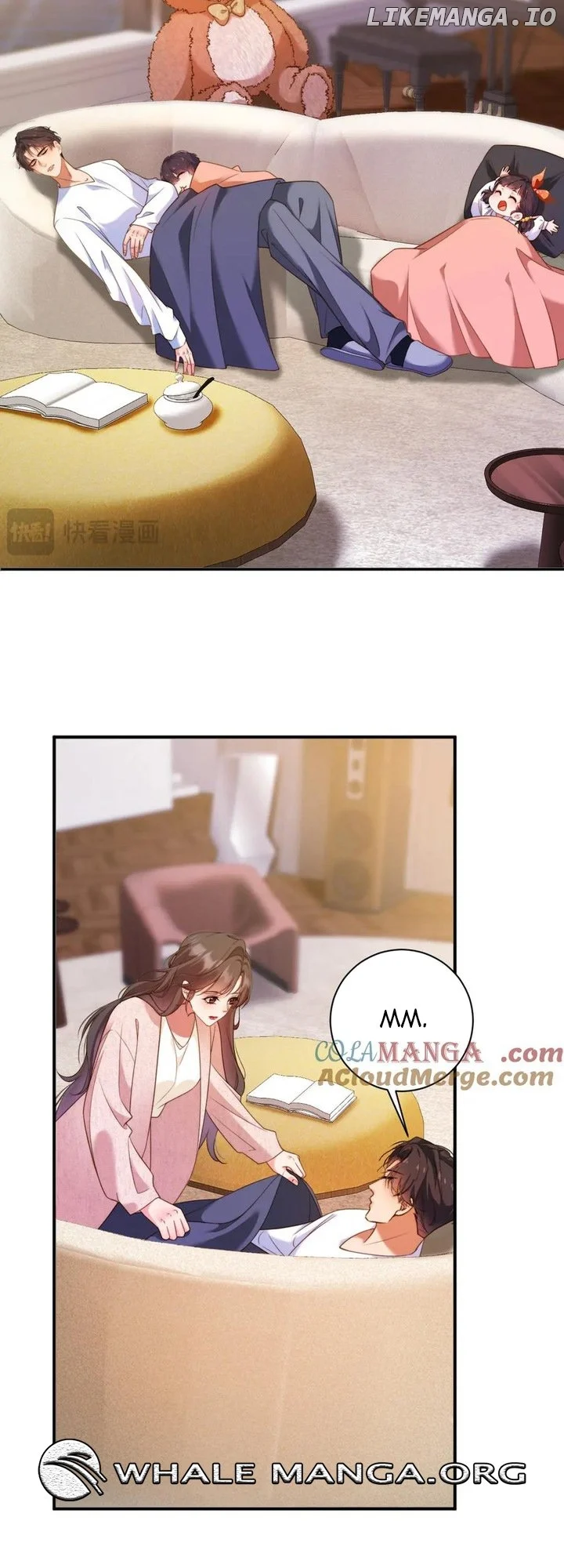 Chief’s Cute Baby: Buy One Get One Free Chapter 15 - Page 24