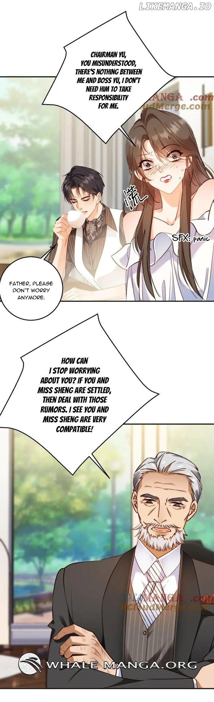 Chief’s Cute Baby: Buy One Get One Free Chapter 17 - Page 14