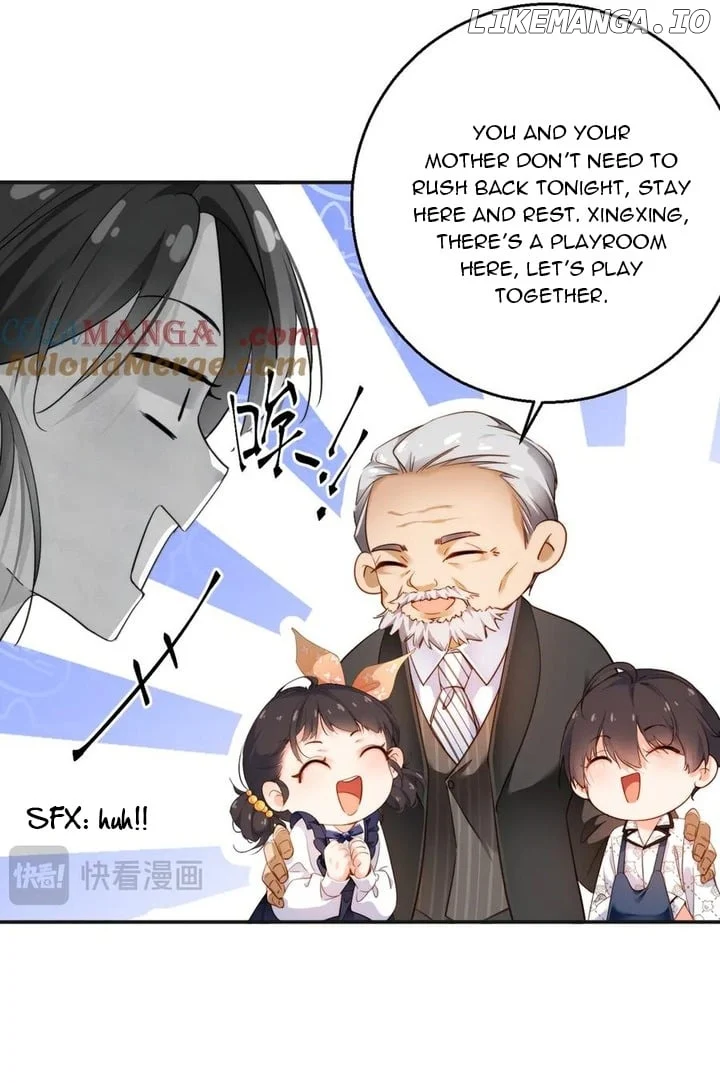 Chief’s Cute Baby: Buy One Get One Free Chapter 17 - Page 16