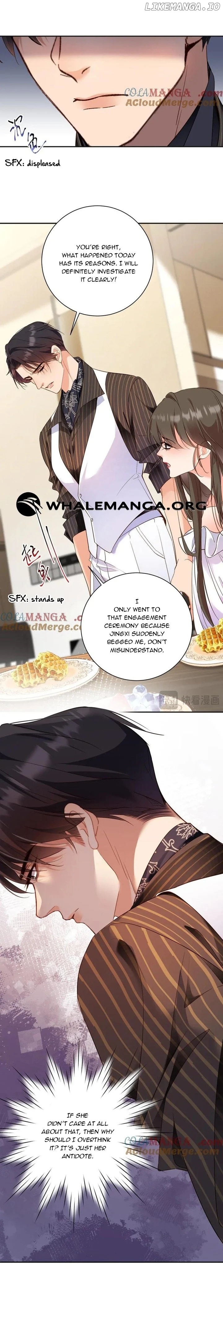 Chief’s Cute Baby: Buy One Get One Free Chapter 17 - Page 21