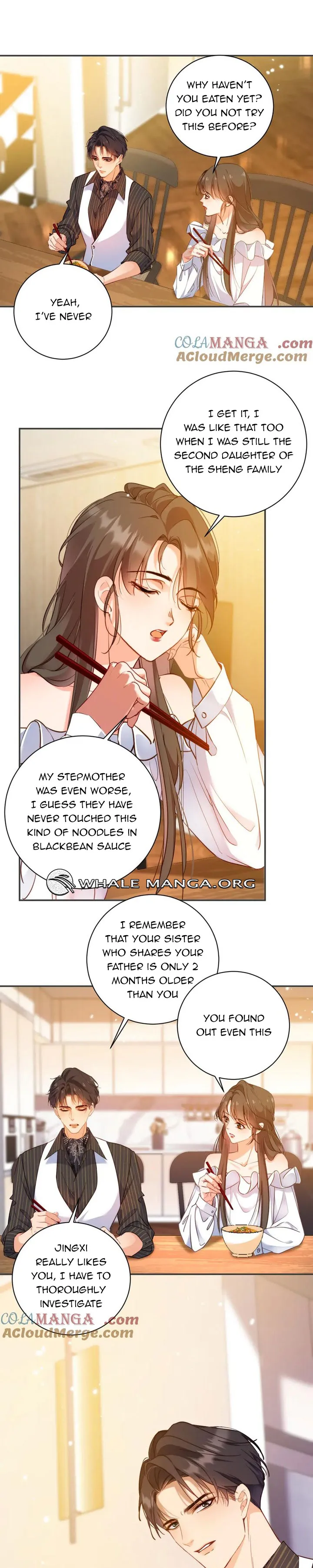 Chief’s Cute Baby: Buy One Get One Free Chapter 18 - Page 10