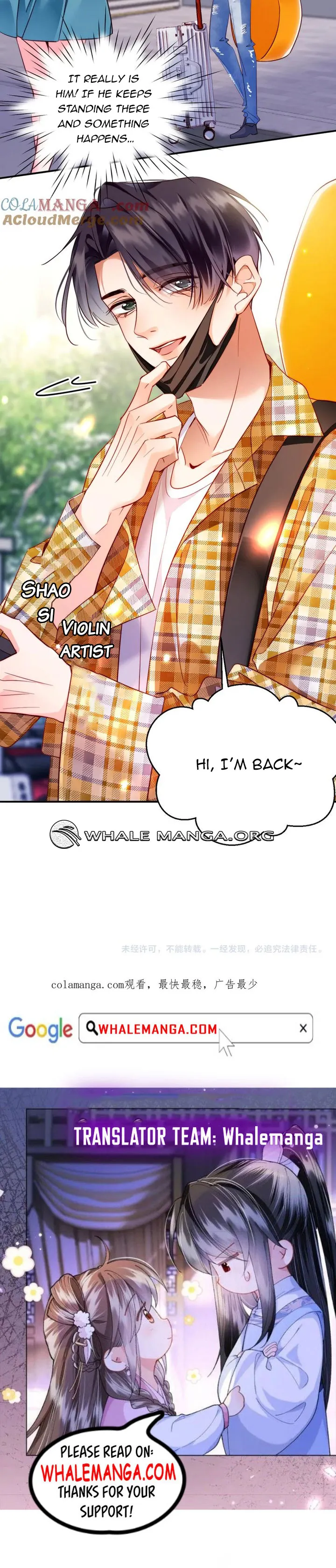 Chief’s Cute Baby: Buy One Get One Free Chapter 18 - Page 18