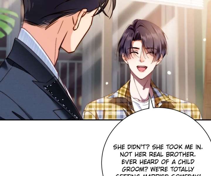 Chief’s Cute Baby: Buy One Get One Free Chapter 20 - Page 41