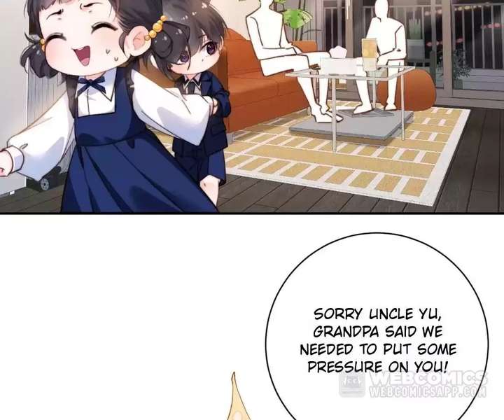 Chief’s Cute Baby: Buy One Get One Free Chapter 20 - Page 51