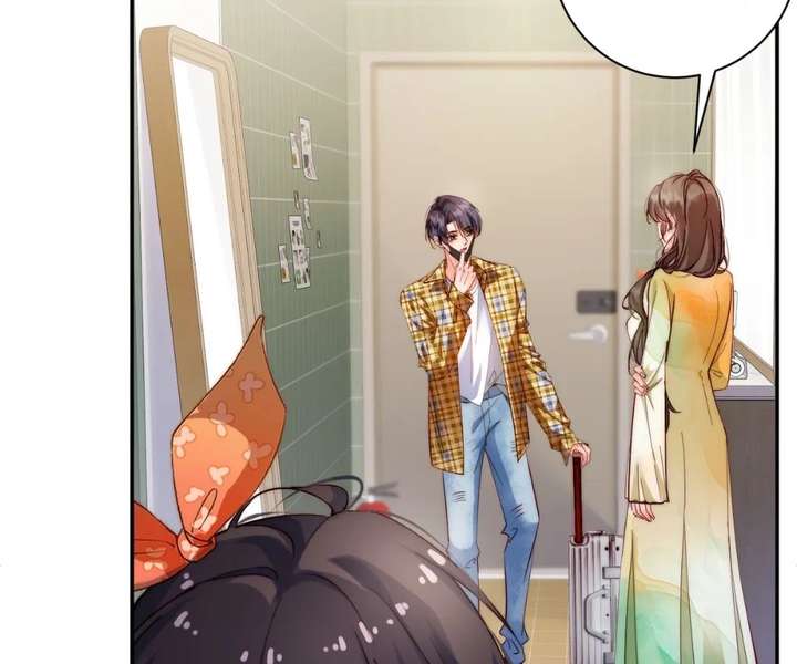 Chief’s Cute Baby: Buy One Get One Free Chapter 22 - Page 61