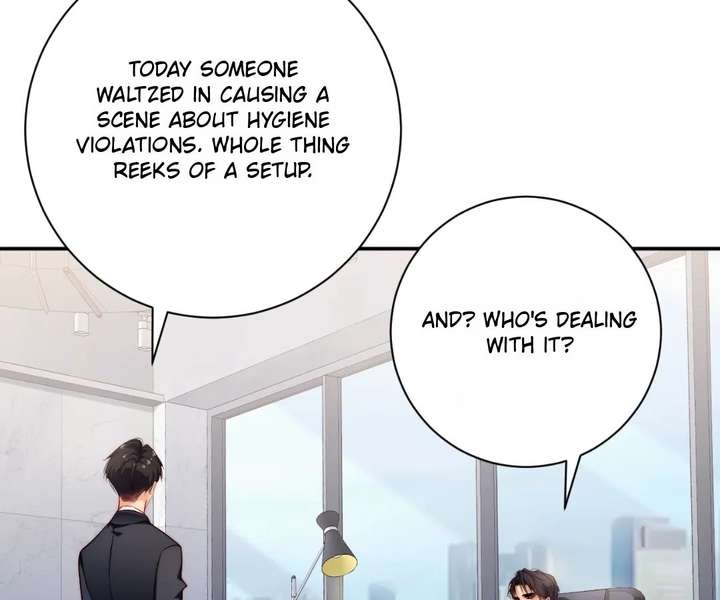 Chief’s Cute Baby: Buy One Get One Free Chapter 24 - Page 86