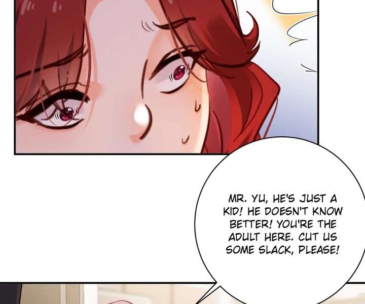 Chief’s Cute Baby: Buy One Get One Free Chapter 30 - Page 54