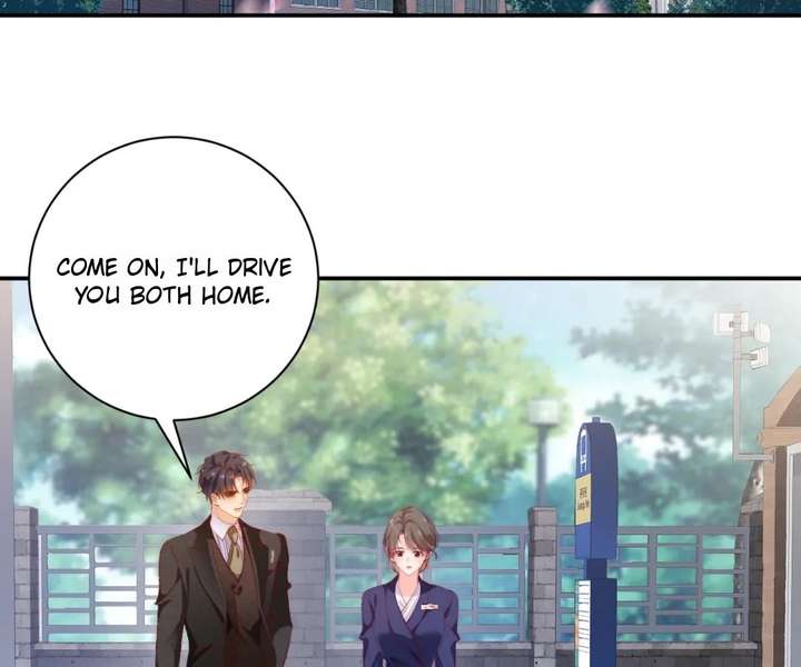 Chief’s Cute Baby: Buy One Get One Free Chapter 30 - Page 73