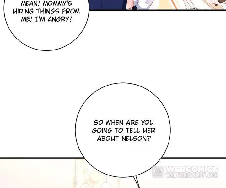 Chief’s Cute Baby: Buy One Get One Free Chapter 34 - Page 35