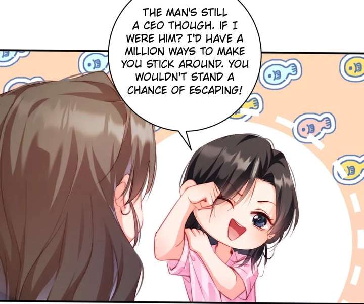 Chief’s Cute Baby: Buy One Get One Free Chapter 34 - Page 45