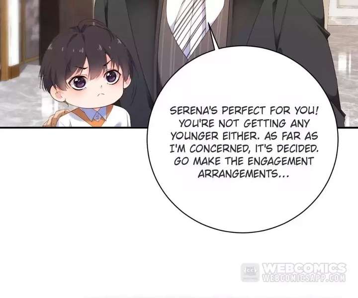 Chief’s Cute Baby: Buy One Get One Free Chapter 35 - Page 11