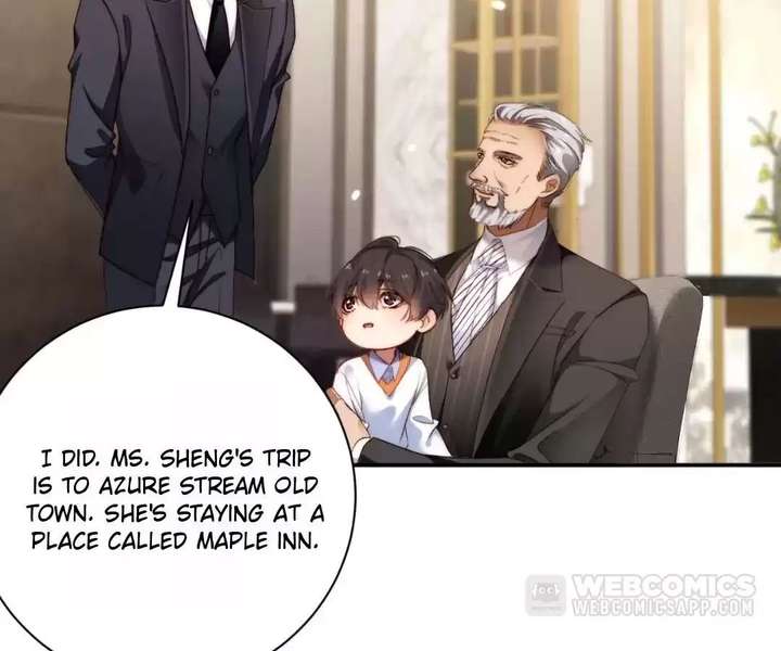 Chief’s Cute Baby: Buy One Get One Free Chapter 35 - Page 27