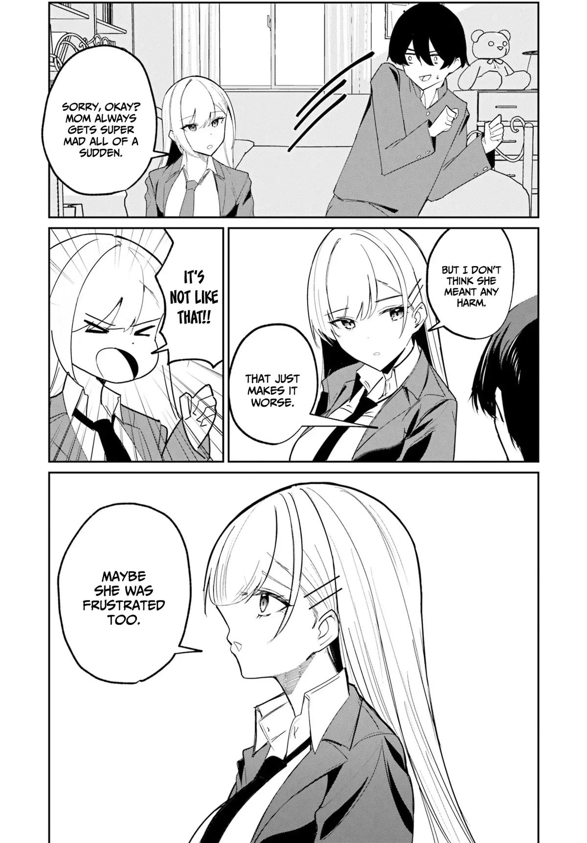 Chika Idol wo Kage de Sasaeru Ore Chapter 10 - Page 20