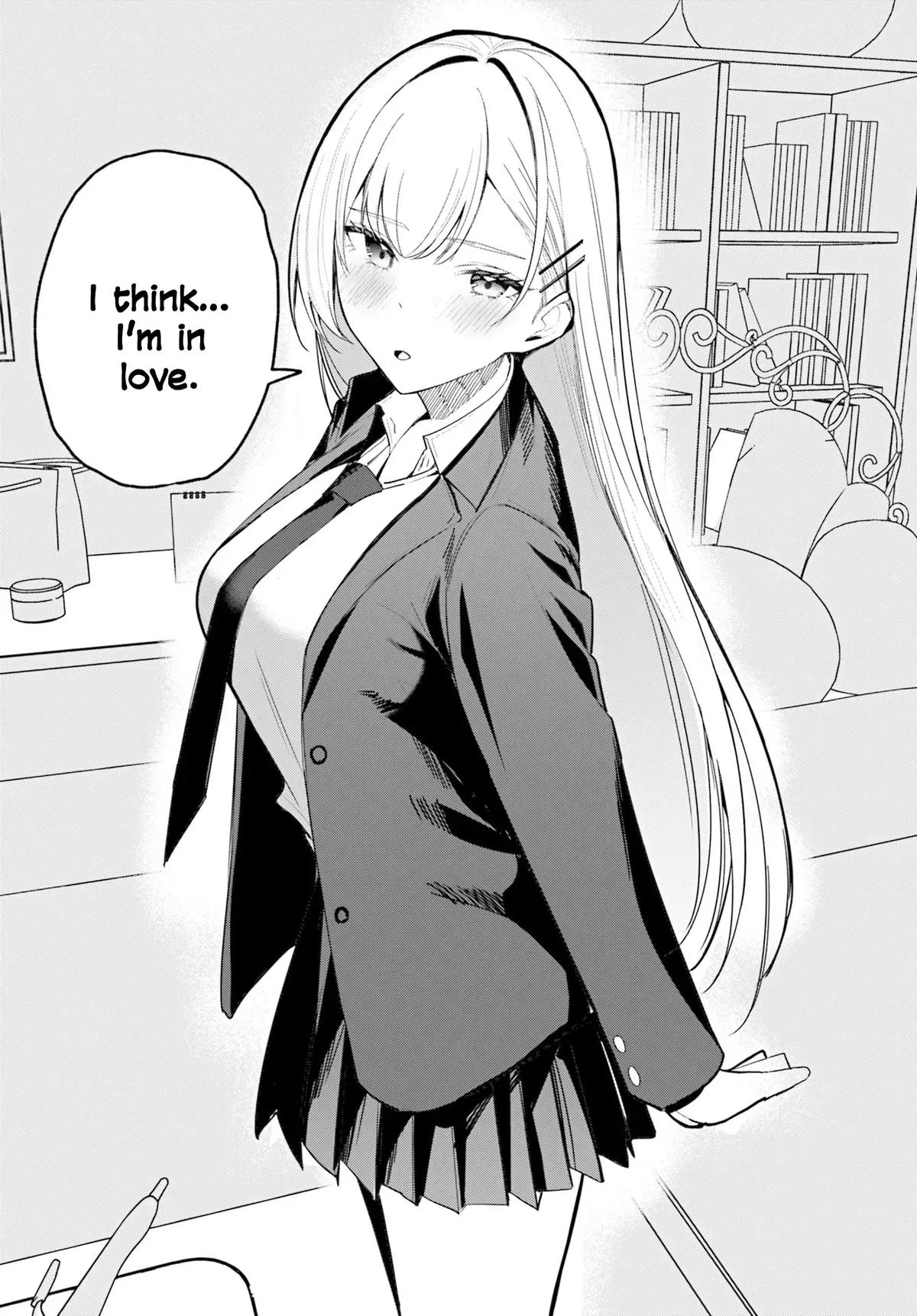 Chika Idol wo Kage de Sasaeru Ore Chapter 10 - Page 23